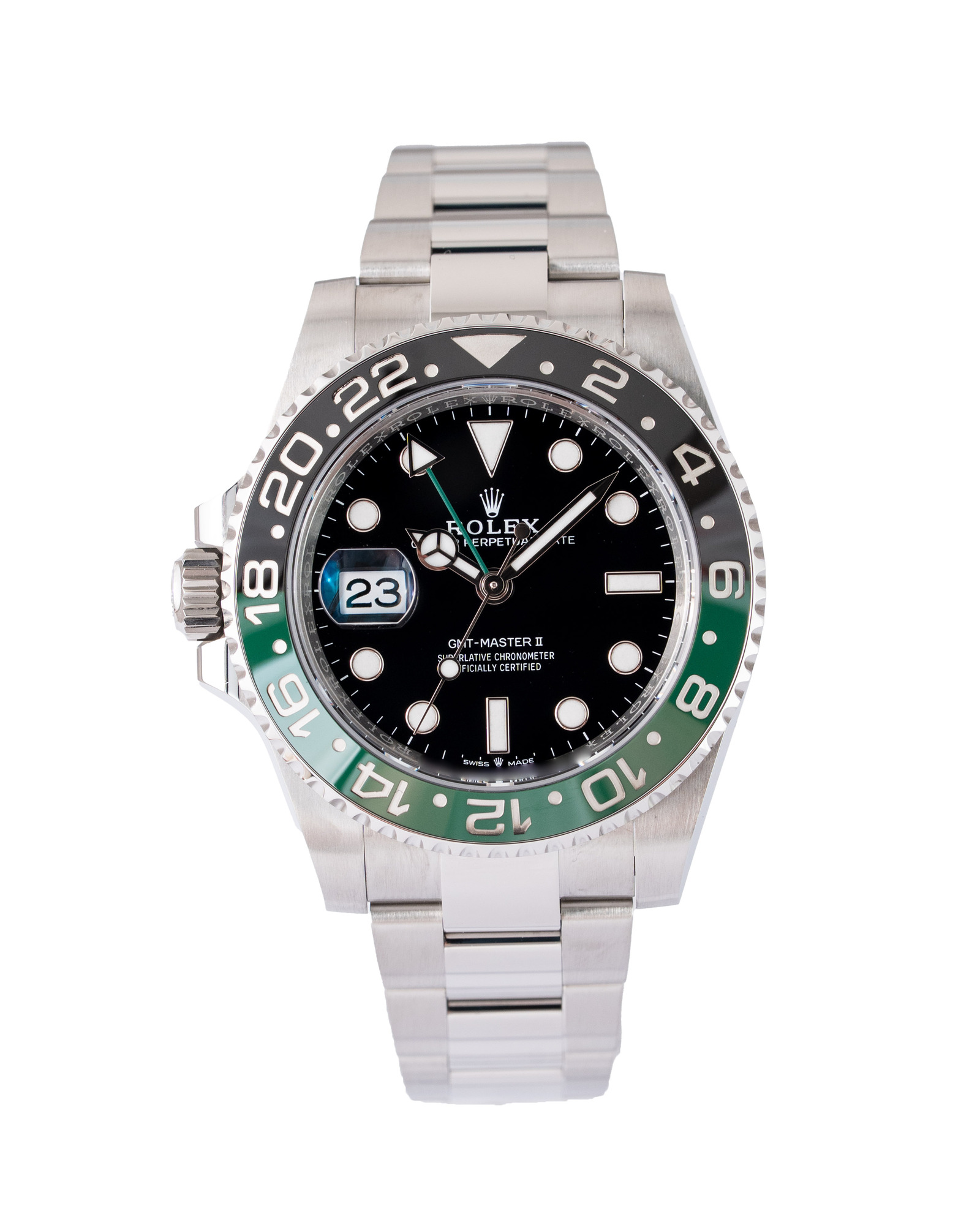 Rolex GMT-Master II 126720VTNR