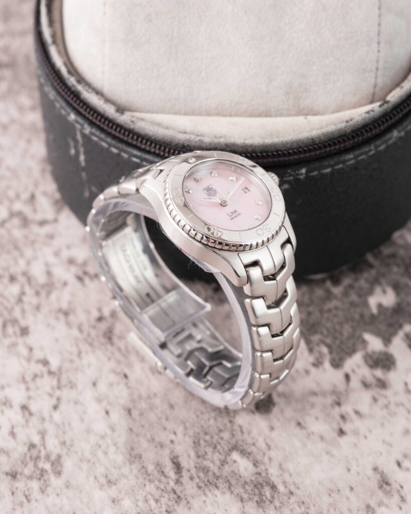 Tag Heuer Link 200 Metres WJ131C-1 2006