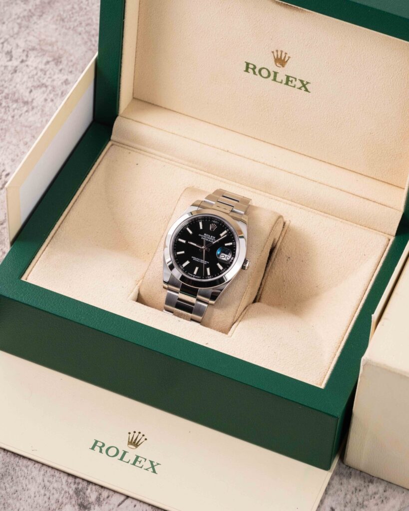 Rolex Datejust 126300 2023