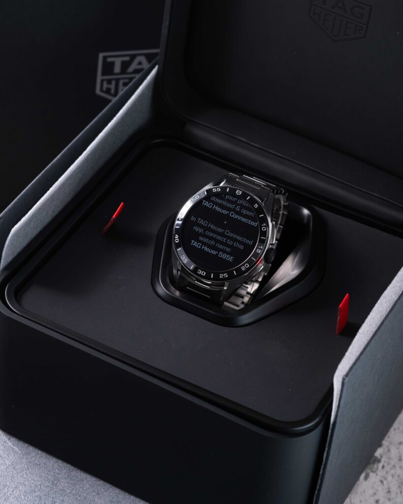 Tag Heuer Connected SBR8A 2023