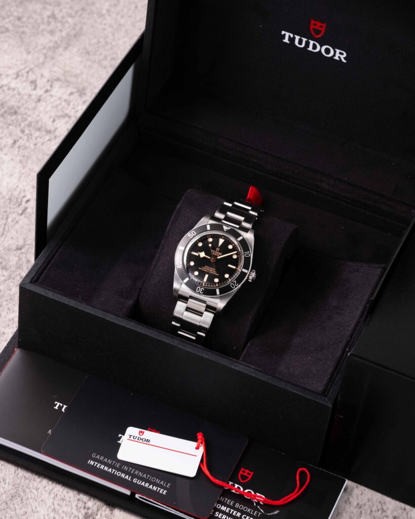 Tudor Black Bay 54 79000N 2023