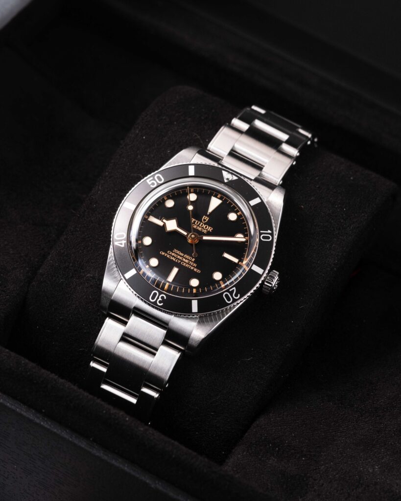 Tudor Black Bay 54 M79000N-0001 2023