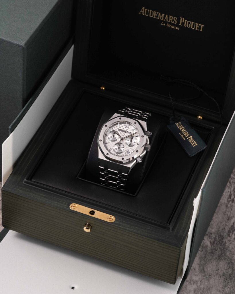 Audemars Piguet Royal Oak Chronograph 26240ST.OO.1320ST.07 2023