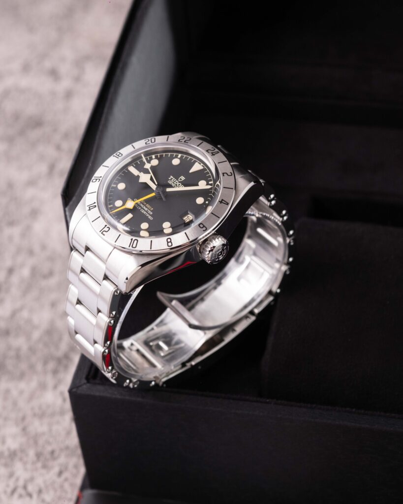 Tudor Black Bay Pro 79470 2022