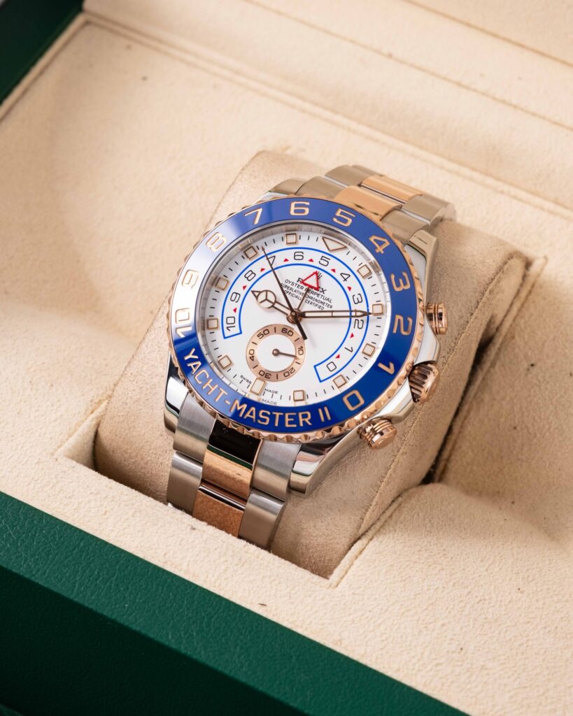 Rolex Yacht-Master II 116681 2021