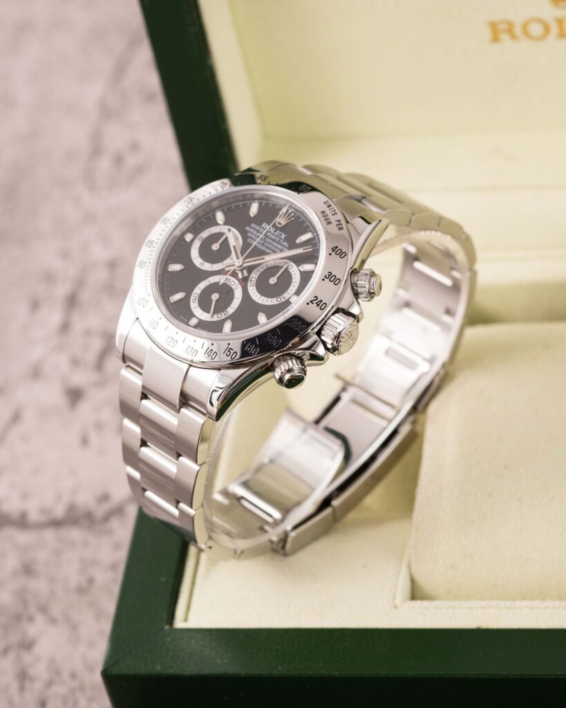 Rolex Daytona 116520 2012