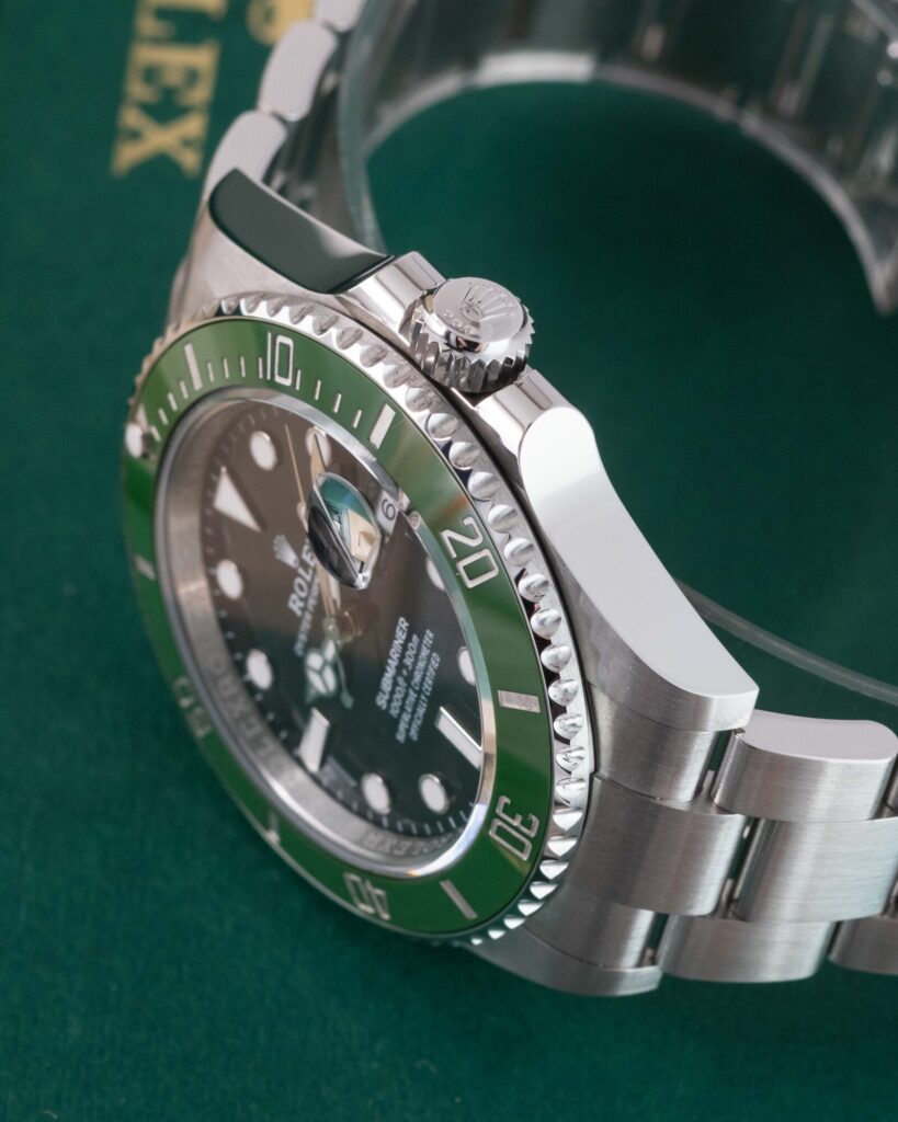 Rolex Submariner 126610LV 2025