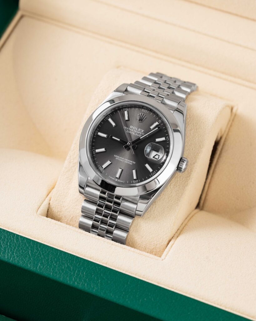 Rolex Datejust 126300 2019