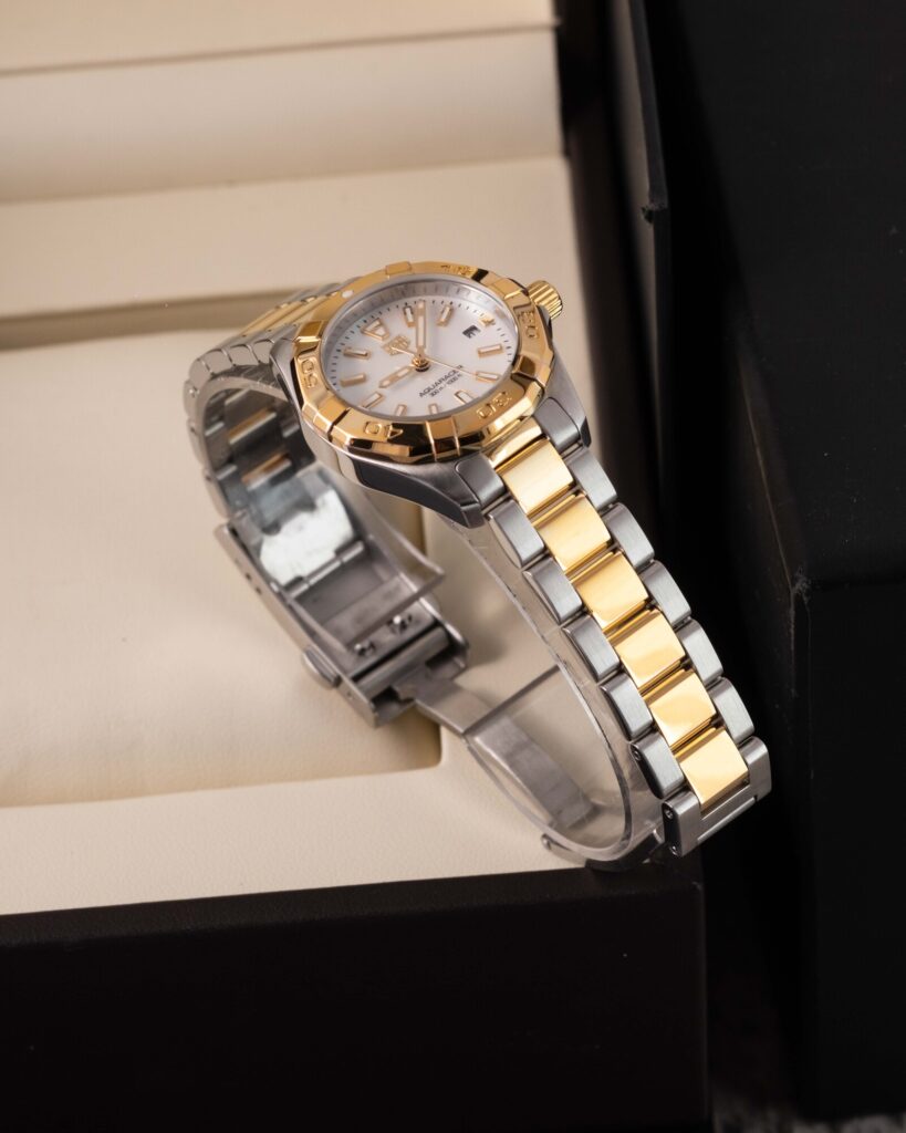 Tag Heuer Aquaracer WBD.1420 2020