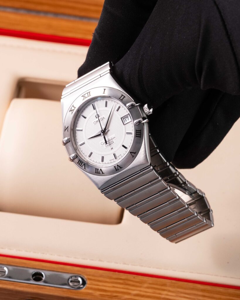 Omega Constellation 15523000 2000