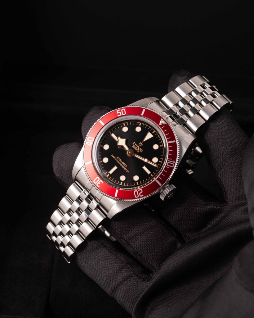 Tudor Black Bay 7941A1A0RU 2025