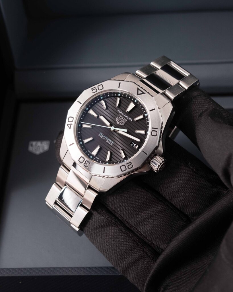 Tag Heuer Aquaracer Solargraph WBP1114.BA0000 2025