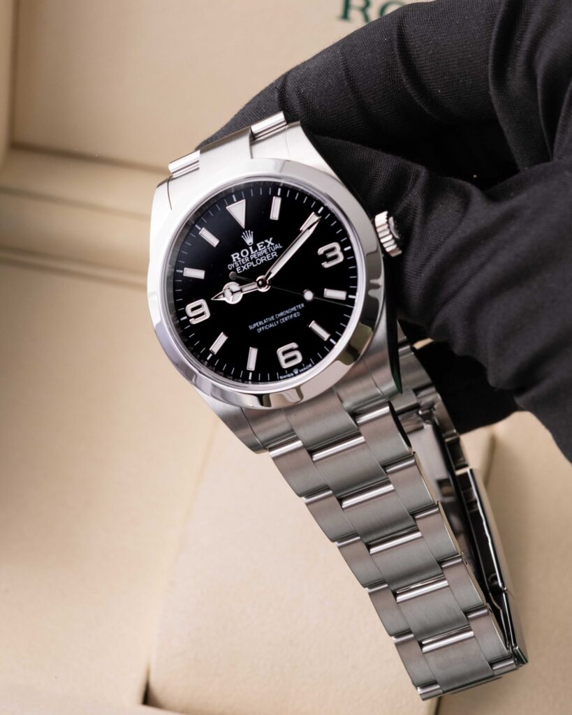 Rolex Explorer 224270 2025