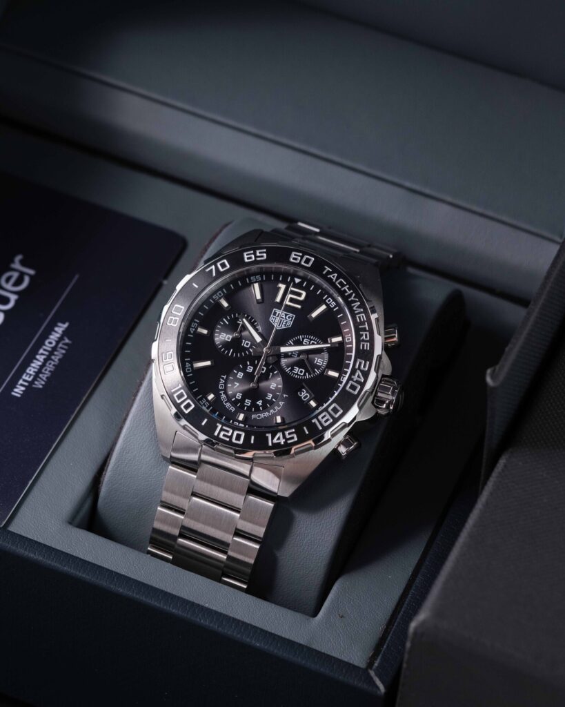 Tag Heuer Formula 1 CAZ1011.BA0842 2023