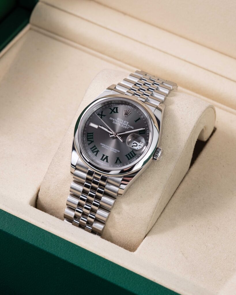 Rolex Datejust 126200 2025