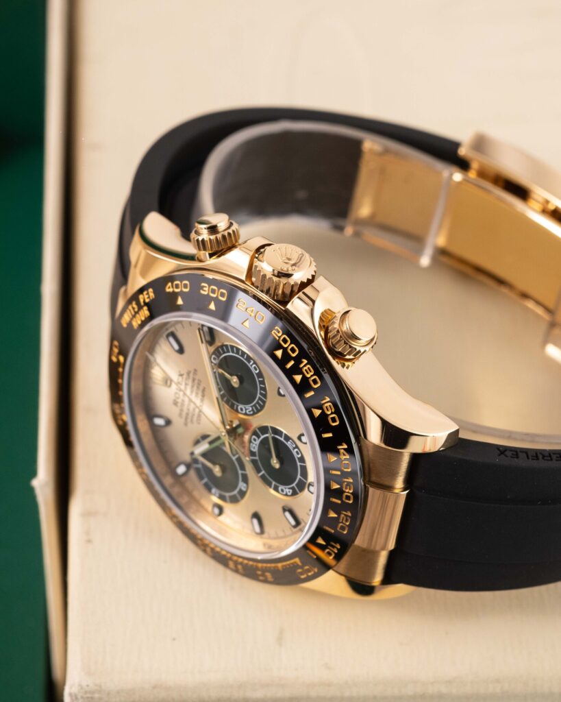 Rolex Daytona 116518LN 2020