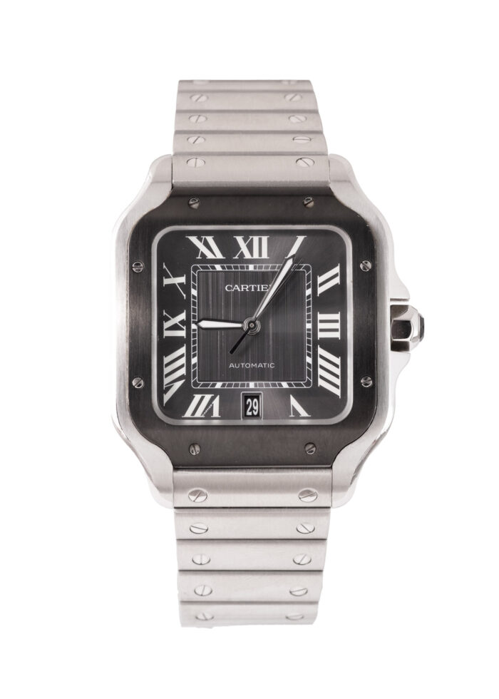 Cartier Santos WSSA0037 2023