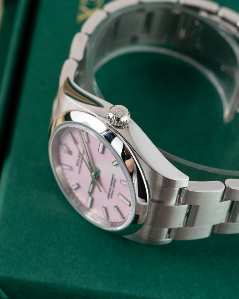 Rolex Oyster Perpetual 124200 2026