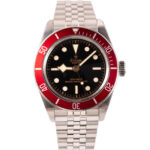Tudor Black Bay 7941A1A0RU 2025