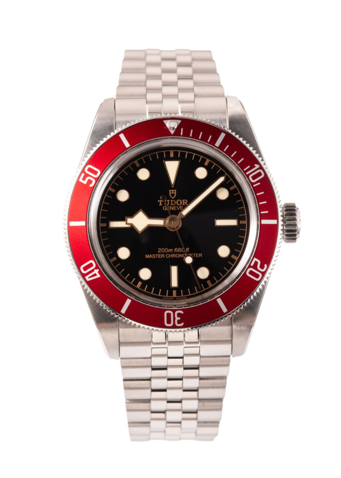 Tudor Black Bay 7941A1A0RU 2025