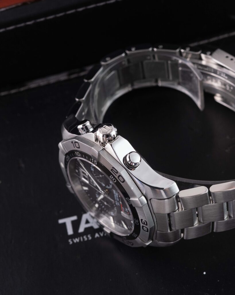 Tag Heuer Aquaracer CAF101A 2006