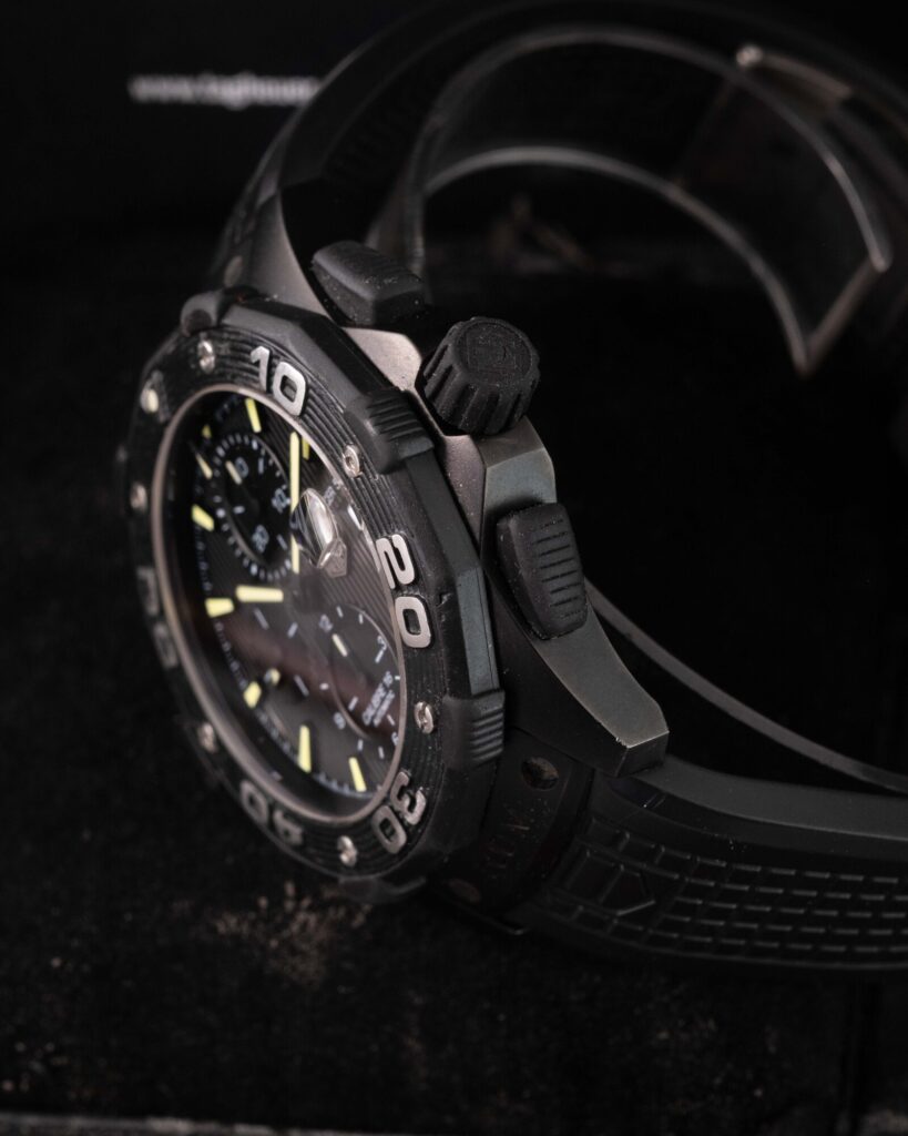 Tag Heuer Aquaracer 500M CAJ2180.FT6023 2013