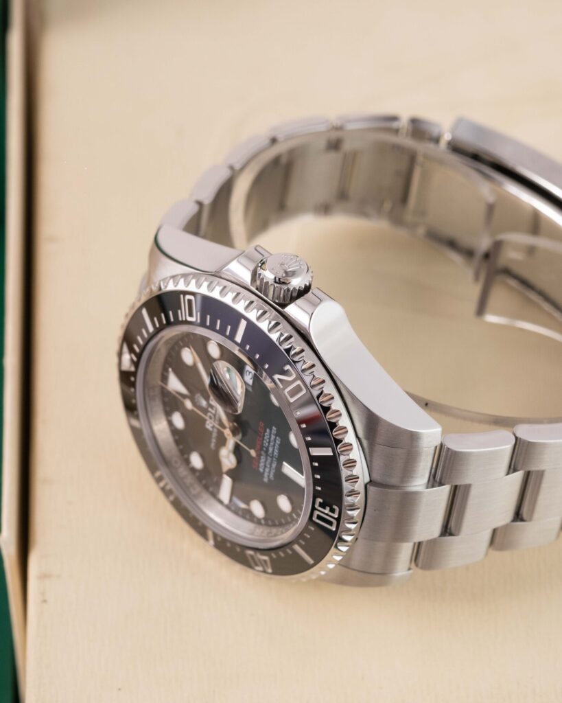 Rolex Sea-Dweller 126600 2022