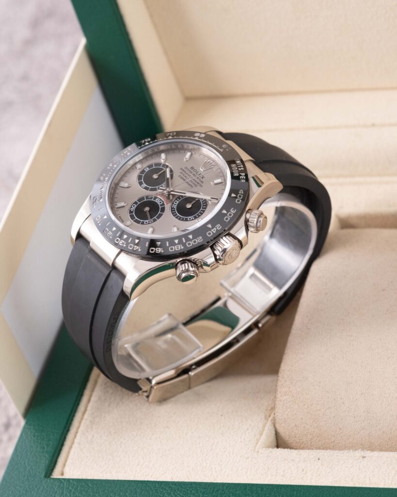 Rolex Daytona 116519LN 2020