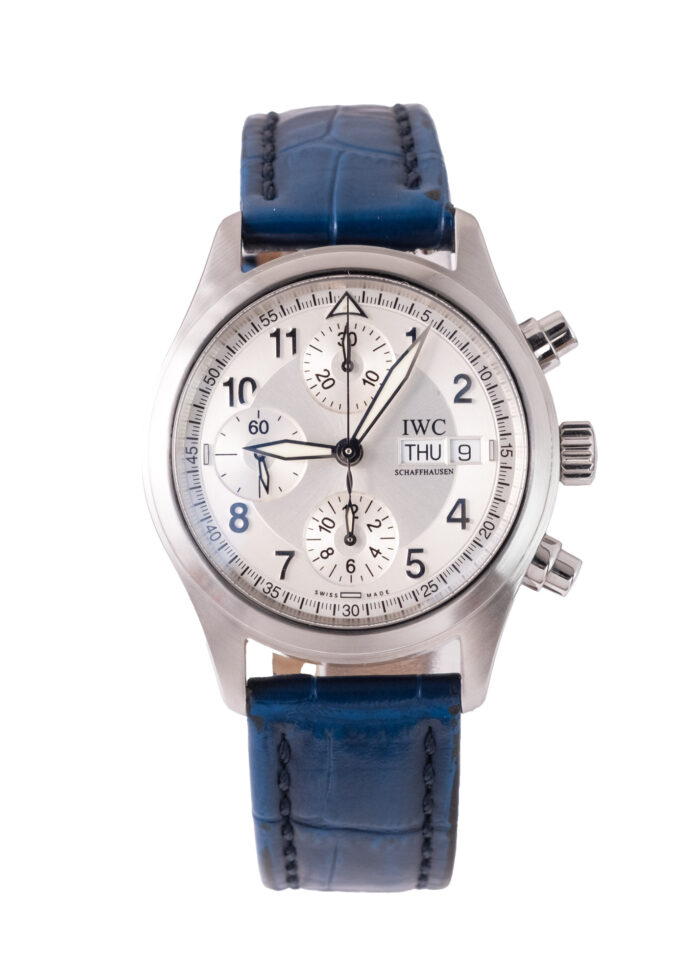 IWC Pilot Spitfire Chronograph IW370623 2005