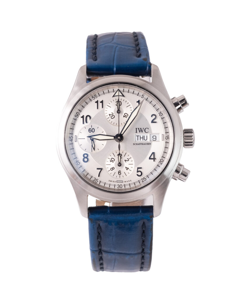 IWC Pilot Spitfire Chronograph IW370623 2005