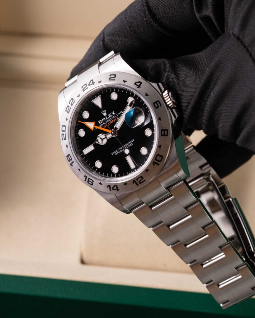 Rolex Explorer II 226570 2025