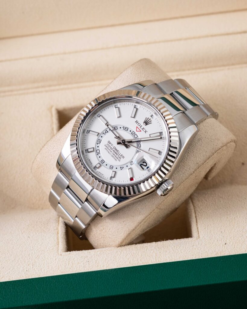 Rolex Sky-Dweller 326934 2019