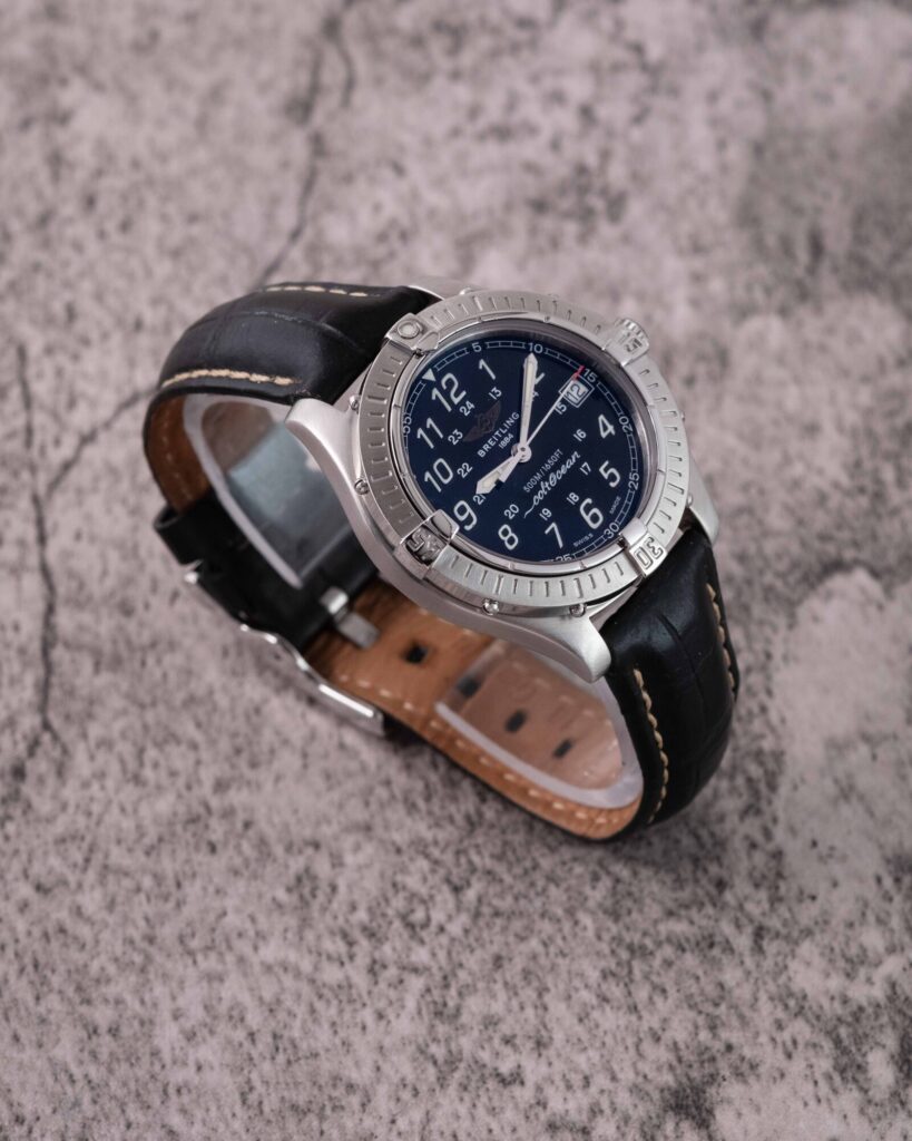 Breitling Colt Ocean A64350 1990