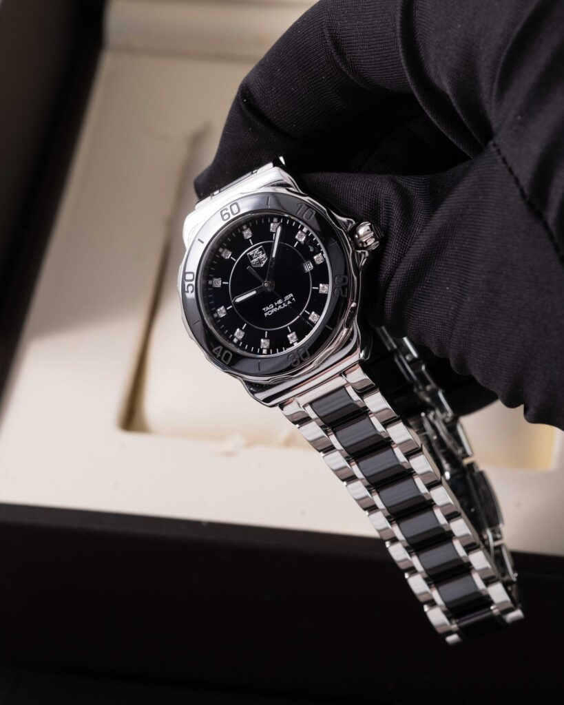 Tag Heuer Formula 1 WAH1314 2014