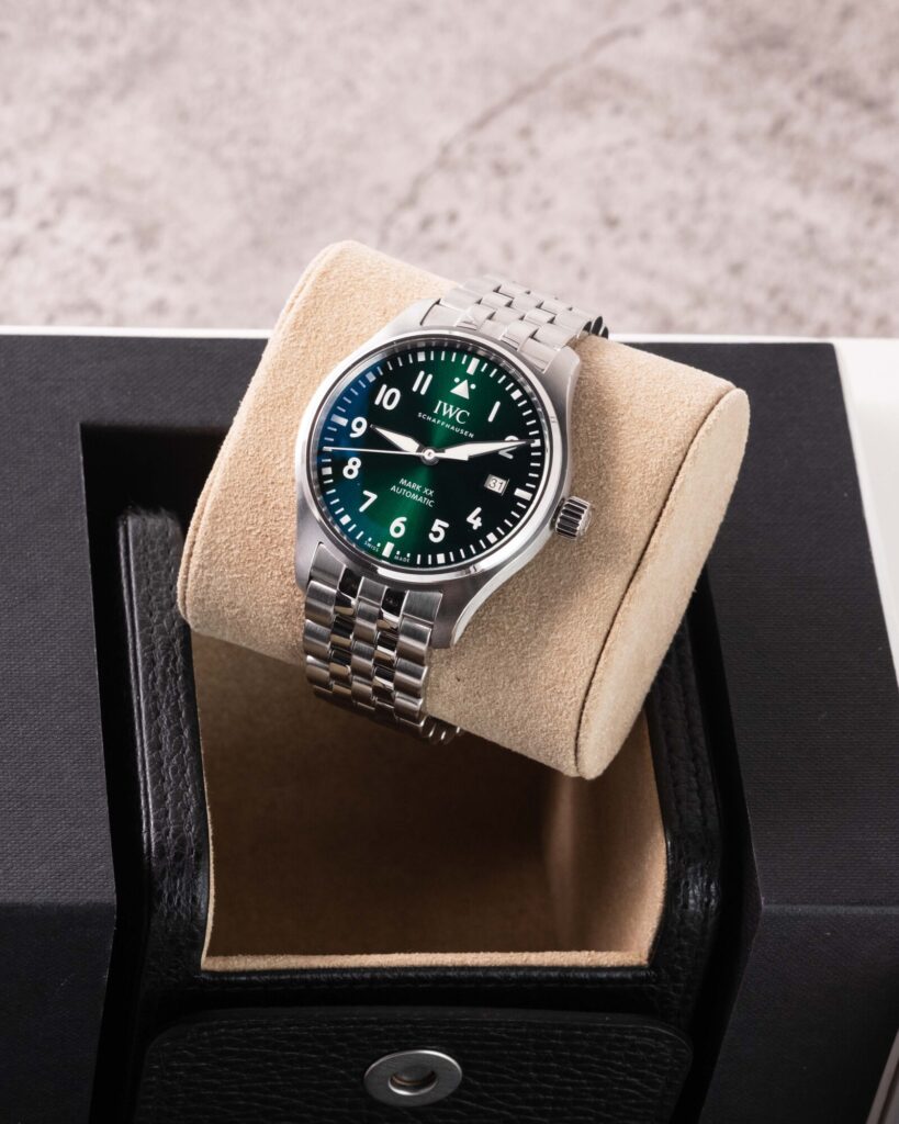 IWC Pilot Mark IW328206 2025