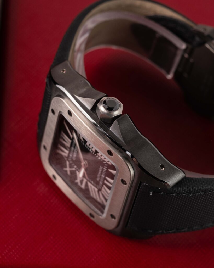 Cartier Santos 100 2656