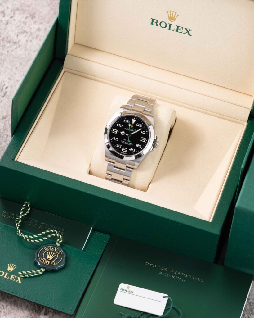 Rolex Air-King 126900 2025