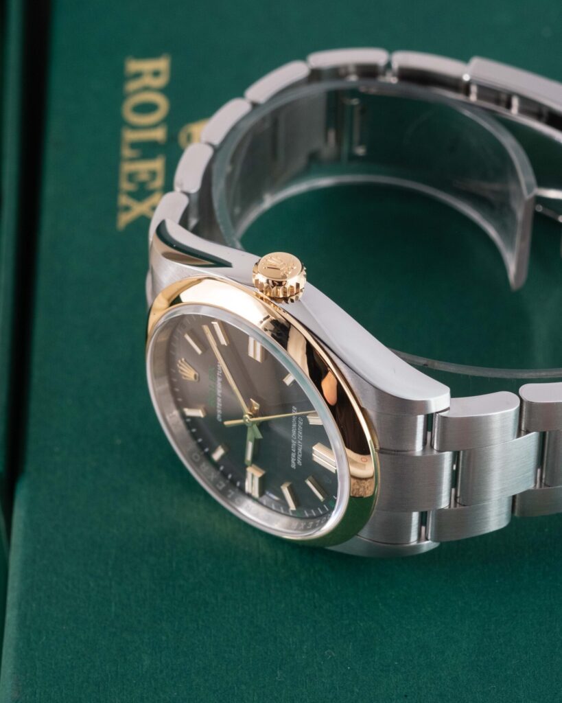 Rolex Oyster Perpetual 126003 2026