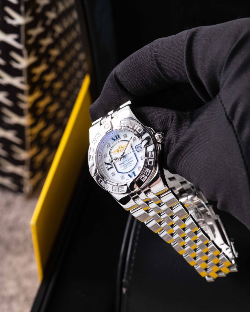 Breitling Starliner A71340 2019