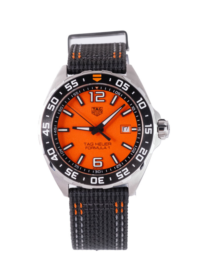 Tag Heuer Formula 1 WAZ101A 2021