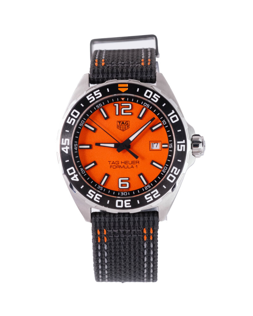 Tag Heuer Formula 1 WAZ101A 2021