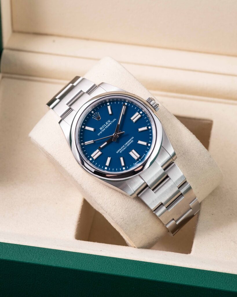 Rolex Oyster Perpetual 134300 2026