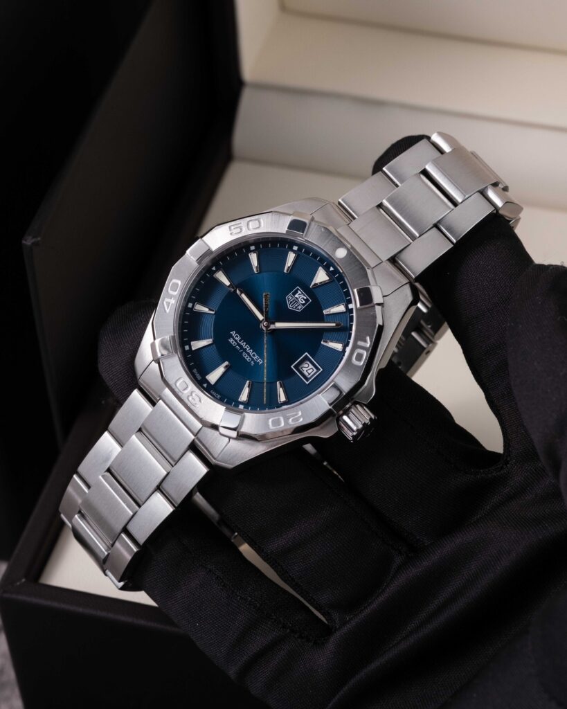 Tag Heuer Aquaracer WAY1112BA9028 2018