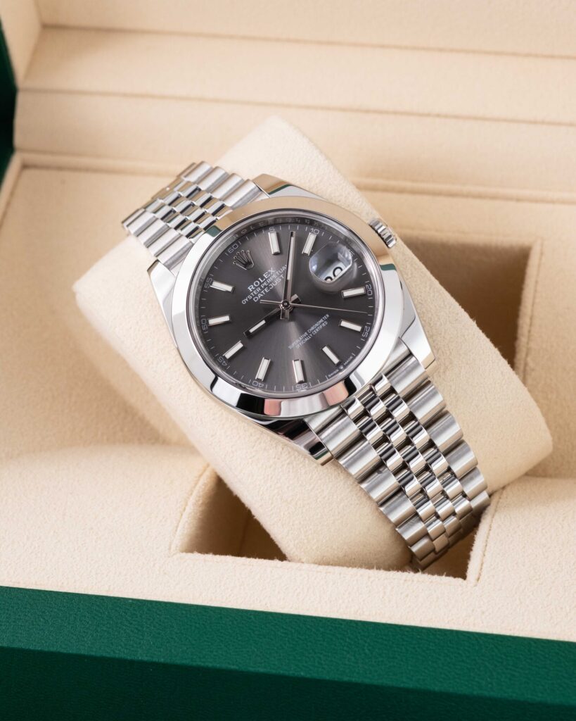 Rolex Datejust 126300 2021
