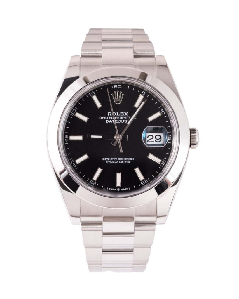 Rolex Datejust 126300 2023