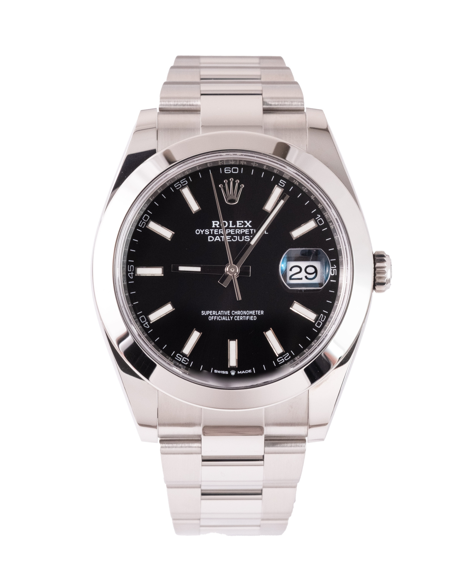 Rolex Datejust 126300