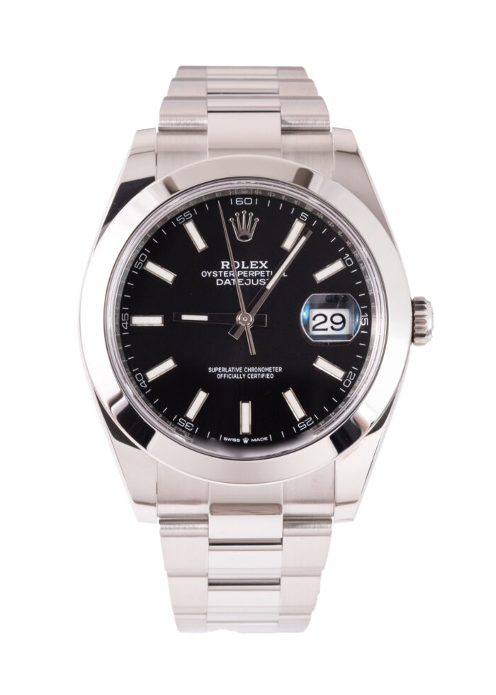 Rolex Datejust 126300 2023