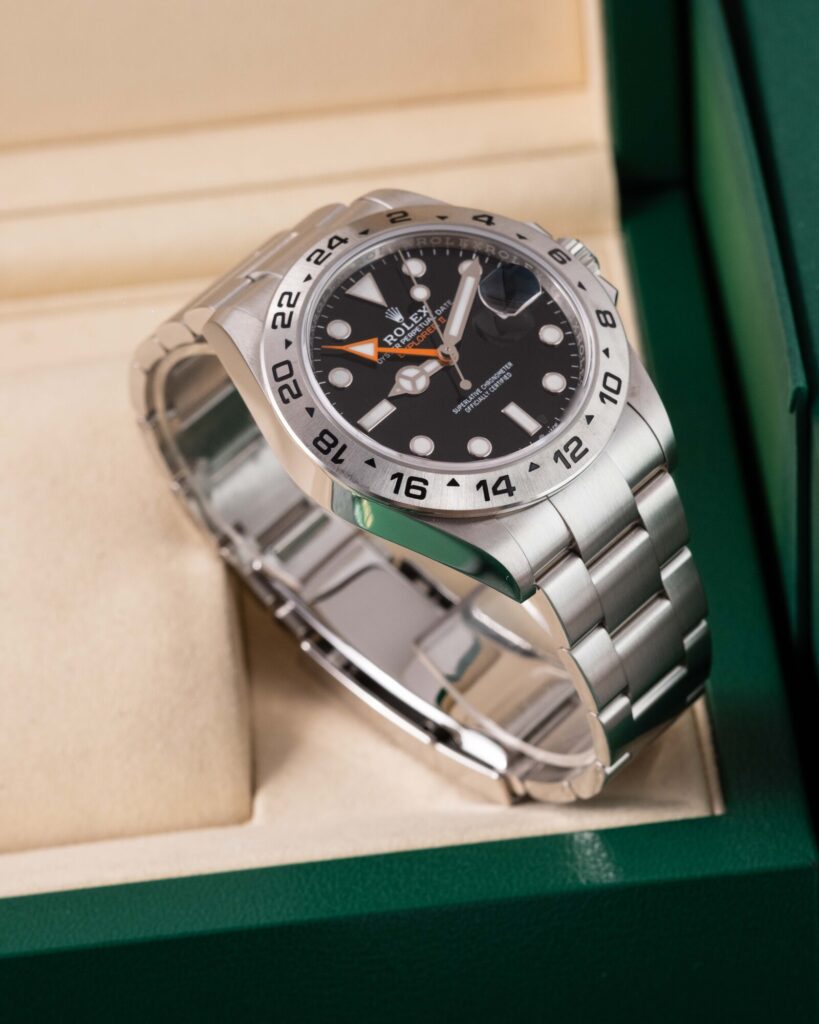 Rolex Explorer II 226570 2025