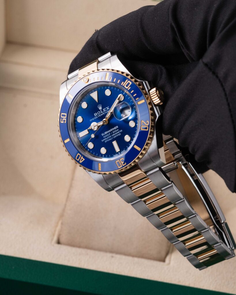 Rolex Submariner 126613LB 2023