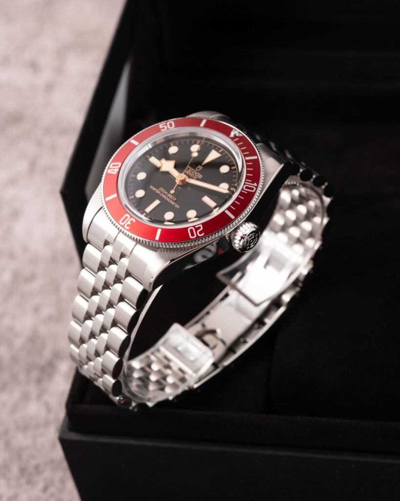 Tudor Black Bay 7941A1A0RU 2025